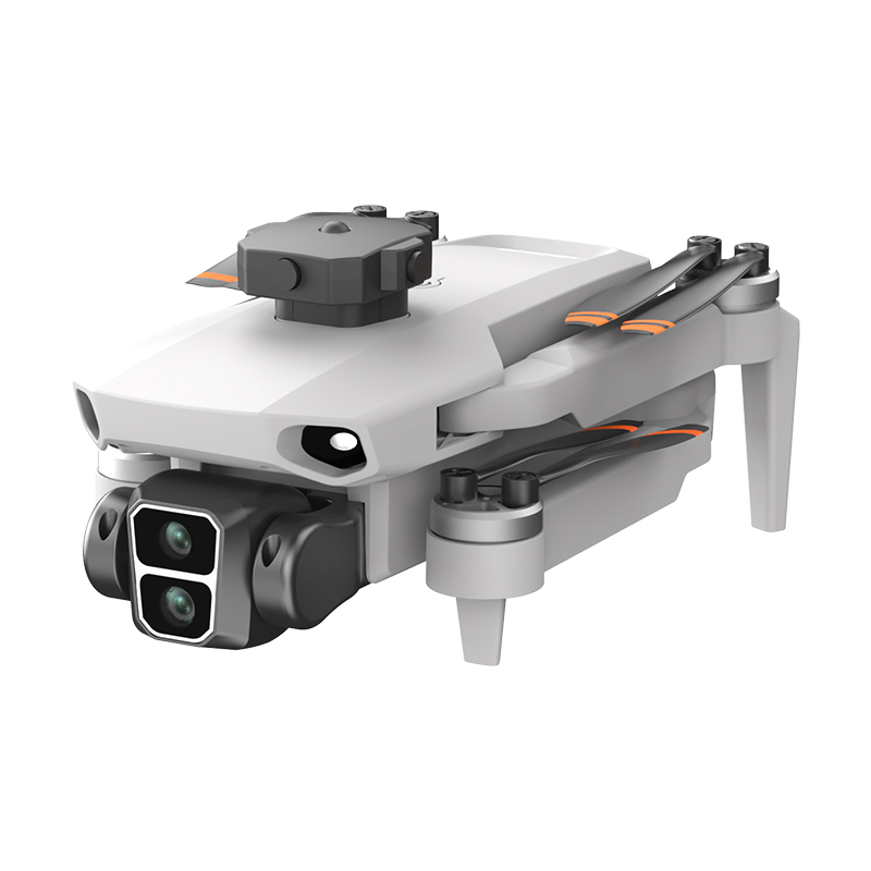2025 New L600-1 PRO GPS Drone  - огляд і ціна Drone Gimbal 2 Axis