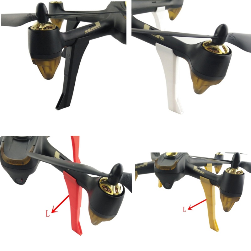 Hubsan H501S H501C X4 Upgraded - огляд і ціна Drone Gimbal 2 Axis
