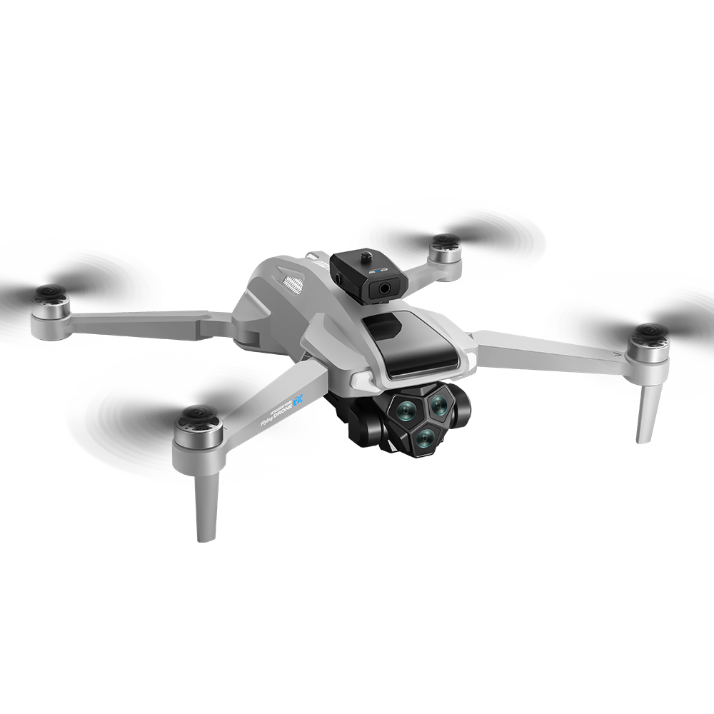 New G66 GPS Drone with 4K Dual - огляд і ціна Drone Gimbal 2 Axis