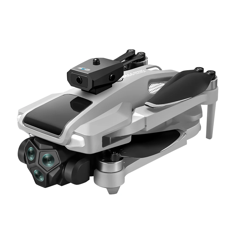 New G66 GPS Drone with 4K Dual - огляд і ціна Drone Gimbal 2 Axis