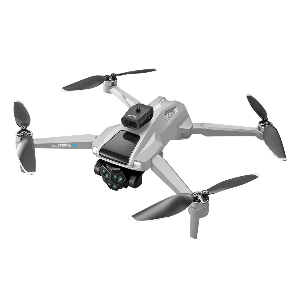 New G66 GPS Drone with 4K Dual - огляд і ціна Drone Gimbal 2 Axis