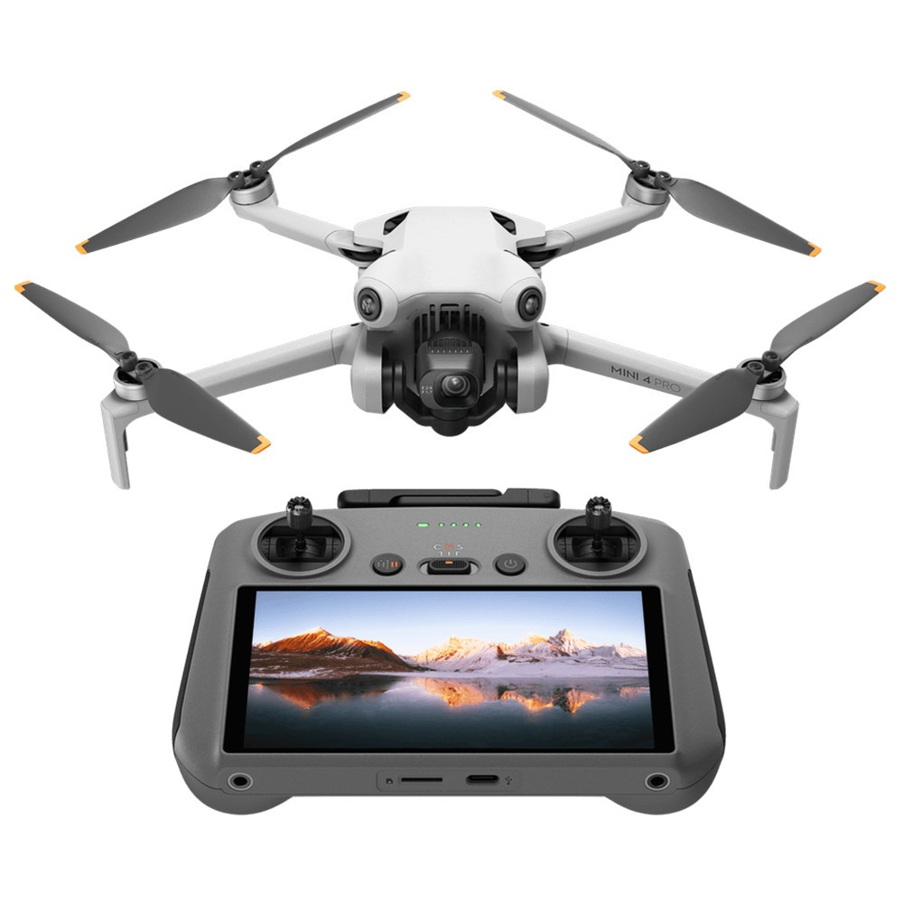 Used 95% New Original Mini 4 P - огляд і ціна Drone Gimbal 2 Axis