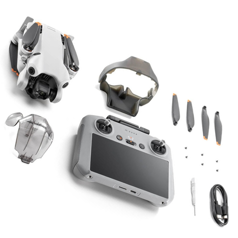 Used 95% New Original Mini 4 P - огляд і ціна Drone Gimbal 2 Axis