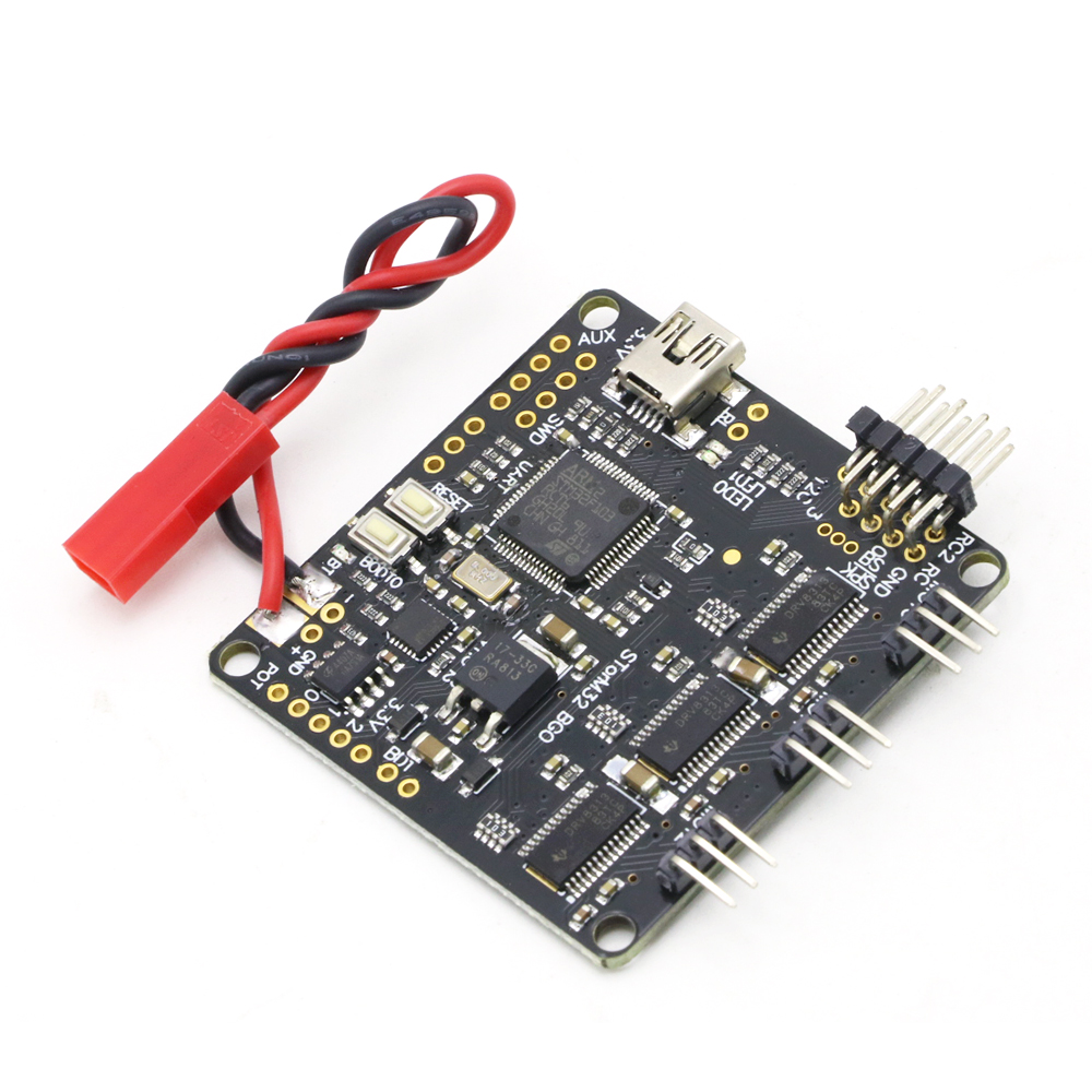 Storm32 BGC 32Bit 3-Axis Brush - огляд і ціна Drone Gimbal 2 Axis